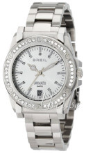 Breil Manta Srebrny/Stal Ø34 mm Breil Manta Srebrny/Stal Ø34 mm