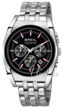 Breil Atmosphere Czarny/Stal Breil Atmosphere Czarny/Stal