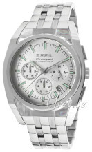 Breil Atmosphere Srebrny/Stal Breil Atmosphere Srebrny/Stal