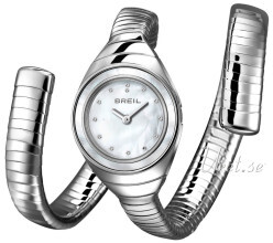 Breil Biały/Stal Ø30 mm Breil Biały/Stal Ø30 mm