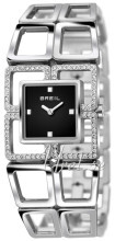 Breil Czarny/Stal Breil Czarny/Stal