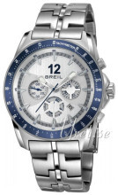 Breil Sport Srebrny/Stal Ø45 mm Breil Sport Srebrny/Stal Ø45 mm