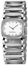 Breil Biały/Stal Breil Biały/Stal