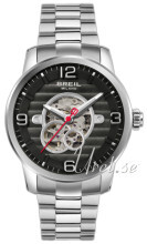 Breil Czarny/Stal Ø44 mm Breil Czarny/Stal Ø44 mm