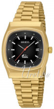 Breil Manta Czarny/Stal w odcieniu złota Breil Manta Czarny/Stal w odcieniu złota