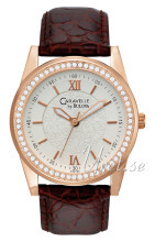 Bulova Caravelle Biały/Skóra Ø36 mm Bulova Caravelle Biały/Skóra Ø36 mm