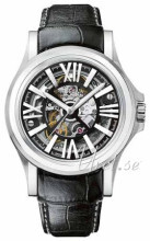 Bulova Accutron Szkieletowa tarczy/Skóra Ø40 mm Bulova Accutron Szkieletowa tarczy/Skóra Ø40 mm