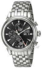 Bulova Mechanical Czarny/Stal Ø42 mm Bulova Mechanical Czarny/Stal Ø42 mm
