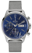 Bulova Niebieski/Stal Ø41 mm Bulova Niebieski/Stal Ø41 mm