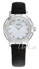 Bulova Accutron Biały/Skóra Ø32 mm Bulova Accutron Biały/Skóra Ø32 mm