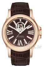 Bulova Accutron Brązowy/Skóra Ø40 mm Bulova Accutron Brązowy/Skóra Ø40 mm
