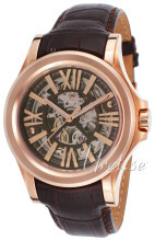 Bulova Accutron Szkieletowa tarczy/Skóra Ø40 mm Bulova Accutron Szkieletowa tarczy/Skóra Ø40 mm