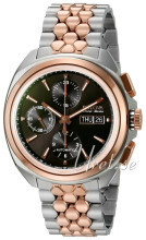 Bulova Mechanical Czarny/Stal Ø43 mm Bulova Mechanical Czarny/Stal Ø43 mm