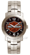 Bulova Harley-Davidson Czarny/Stal Ø30 mm Bulova Harley-Davidson Czarny/Stal Ø30 mm