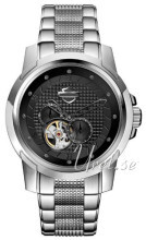 Bulova Czarny/Stal Bulova Czarny/Stal