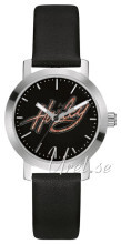 Bulova Harley-Davidson Czarny/Skóra Ø22 mm Bulova Harley-Davidson Czarny/Skóra Ø22 mm