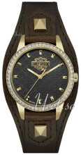 Bulova Harley-Davidson Czarny/Skóra Bulova Harley-Davidson Czarny/Skóra