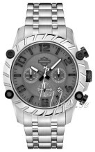 Bulova Harley-Davidson Szary/Stal Ø45 mm Bulova Harley-Davidson Szary/Stal Ø45 mm