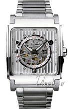 Bulova Mechanical Srebrny/Stal Bulova Mechanical Srebrny/Stal