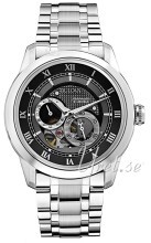 Bulova Mechanical Czarny/Stal Ø42 mm Bulova Mechanical Czarny/Stal Ø42 mm