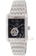 Bulova Mechanical Czarny/Stal Bulova Mechanical Czarny/Stal
