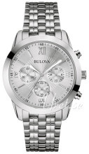 Bulova Srebrny/Stal Ø40 mm Bulova Srebrny/Stal Ø40 mm