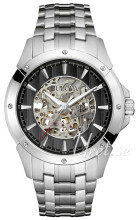 Bulova Czarny/Stal Ø43 mm Bulova Czarny/Stal Ø43 mm