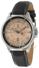 Bulova Pomarańczowy/Skóra Ø44 mm Bulova Pomarańczowy/Skóra Ø44 mm