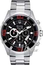 Bulova Marine Star Czarny/Stal Ø46 mm Bulova Marine Star Czarny/Stal Ø46 mm