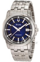 Bulova Precisionist Niebieski/Stal Ø40.7 mm Bulova Precisionist Niebieski/Stal Ø40.7 mm