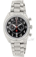 Bulova Adventurer Czarny/Stal Ø42 mm Bulova Adventurer Czarny/Stal Ø42 mm