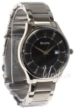 Bulova Czarny/Stal Ø46 mm Bulova Czarny/Stal Ø46 mm