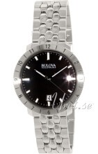Bulova Accutron Czarny/Stal Ø41 mm Bulova Accutron Czarny/Stal Ø41 mm