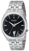 Bulova Czarny/Stal Ø41 mm Bulova Czarny/Stal Ø41 mm