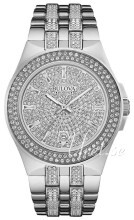 Bulova Crystal Srebrny/Stal Ø42 mm Bulova Crystal Srebrny/Stal Ø42 mm