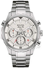 Bulova Marine Star Srebrny/Stal Ø43 mm Bulova Marine Star Srebrny/Stal Ø43 mm
