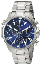 Bulova Marine Star Niebieski/Stal Ø43 mm Bulova Marine Star Niebieski/Stal Ø43 mm