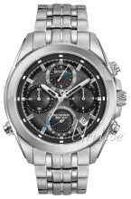 Bulova Precisionist Szary/Stal Ø45 mm Bulova Precisionist Szary/Stal Ø45 mm