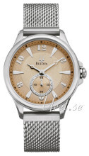 Bulova Adventurer Beżowy/Stal Ø28 mm Bulova Adventurer Beżowy/Stal Ø28 mm