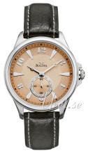 Bulova Adventurer Beżowy/Skóra Ø31.5 mm Bulova Adventurer Beżowy/Skóra Ø31.5 mm