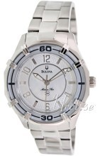 Bulova Sport Biały/Stal Ø36 mm Bulova Sport Biały/Stal Ø36 mm
