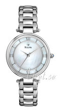 Bulova Dress Niebieski/Stal Ø29 mm Bulova Dress Niebieski/Stal Ø29 mm