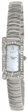 Bulova Crystal Srebrny/Stal Bulova Crystal Srebrny/Stal