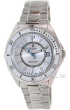 Bulova Precisionist Biały/Stal Ø32 mm Bulova Precisionist Biały/Stal Ø32 mm