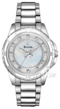 Bulova Diamond Niebieski/Stal Ø32 mm Bulova Diamond Niebieski/Stal Ø32 mm