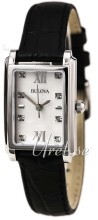 Bulova Biały/Skóra Bulova Biały/Skóra