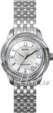 Bulova Precisionist Biały/Stal Ø31 mm Bulova Precisionist Biały/Stal Ø31 mm