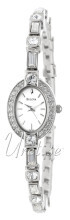 Bulova Crystal Biały/Stal Ø17 mm Bulova Crystal Biały/Stal Ø17 mm