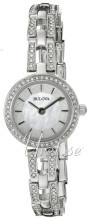 Bulova Dress Srebrny/Stal Ø23 mm Bulova Dress Srebrny/Stal Ø23 mm