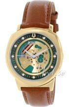 Bulova Accutron Zielony/Skóra Ø42 mm Bulova Accutron Zielony/Skóra Ø42 mm